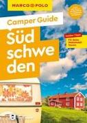 MARCO POLO Camper Guide Südschweden