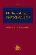 EU Investment Protection Law