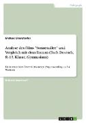 Analyse des Films "Sonnenallee" und Vergleich mit dem Roman (Fach Deutsch, 8.-13. Klasse, Gymnasium)