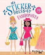 My Sticker Dress-Up: Fashionista