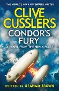 Clive Cussler’s Condor’s Fury