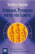 Astrologie, Psychologie und die vier Elemente