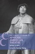 The Cambridge Companion to African American Theatre