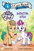 My Little Pony: Detective Hitch