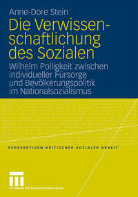Vorderes Coverbild Die Verwissenschaftlichung des Sozialen