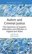 Autism and Criminal Justice