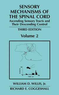 Vorderes Coverbild Sensory Mechanisms of the Spinal Cord