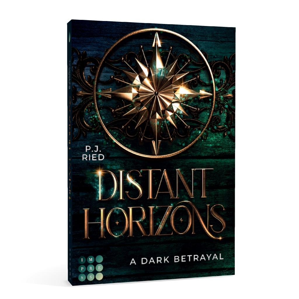 Beispielinhalt (Bild) Distant Horizons 1: A Dark Betrayal