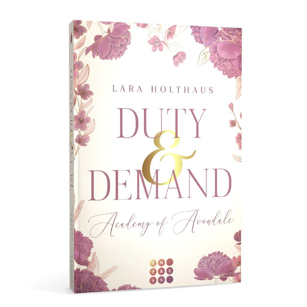 Beispielinhalt (Bild) Duty & Demand (Academy of Avondale 2)