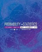 Probability and Statistics for Science and Engineering with Examples in R