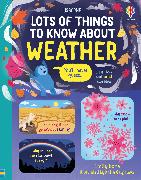 Lots of Things to Know About Weather