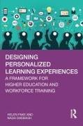 Designing Personalized Learning Experiences