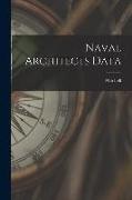 Naval Architects Data