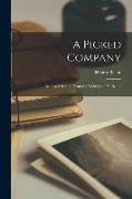 A Picked Company: Being a Selection From the Writings of H. Belloc