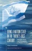 Vorderes Coverbild Being a Nation State in the Twenty-First Century