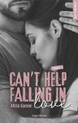 Vorderes Coverbild Can't help falling in love - Tome 01