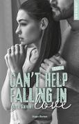 Vorderes Coverbild Can't help falling in love - Tome 02