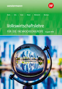 Vorderes Coverbild Volkswirtschaftslehre - Ausgabe für die Höhere Berufsfachschule Nordrhein-Westfalen