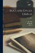 Euclidis opera omnia; Volumen 1