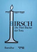 Die fünf Bücher der Tora mit den Haftarot