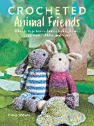 Crocheted Animal Friends