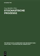 Vorderes Coverbild Stochastische Prozesse