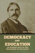 Democracy and Education