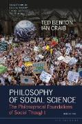 Vorderes Coverbild Philosophy of Social Science