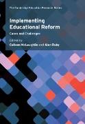 Vorderes Coverbild Implementing Educational Reform