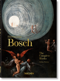 Vorderes Coverbild Hieronymus Bosch. The Complete Works. 45th Ed