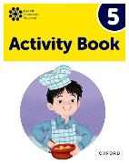 Oxford International Pre-Primary Programme: Activity Book 5