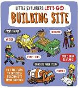 Little Explorers: Let's Go! Building Site