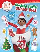 The Elf on the Shelf: Stocking Stuffer Sticker Book