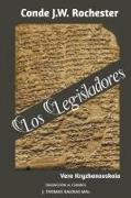 Vorderes Coverbild Los Legisladores