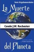 Vorderes Coverbild La Muerte del Planeta
