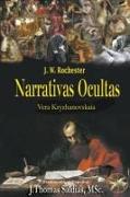 Vorderes Coverbild Narrativas Ocultas