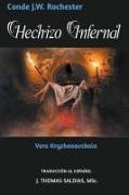 Vorderes Coverbild Hechizo Infernal