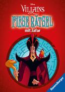 Disney Villains - Fiese Rätsel mit Jafar