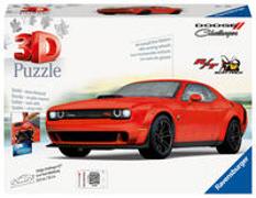 3D Puzzle 108 Teile - Dodge Challenger R/T Scat Pack Widebody