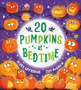 Twenty Pumpkins at Bedtime (PB)