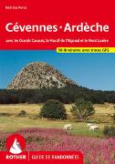 Cévennes - Ardèche (Guide de randonnées)