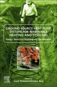 Ground Source Heat Pump Systems for Renewable Heating and Cooling