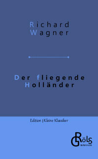 Vorderes Coverbild Der fliegende Holländer