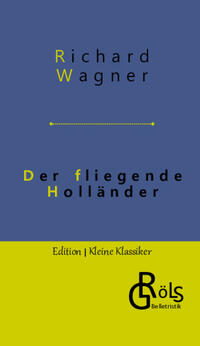 Vorderes Coverbild Der fliegende Holländer