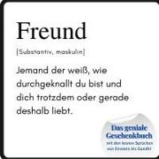 Vorderes Coverbild Freund
