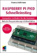 Raspberry Pi Pico und Pico W Schnelleinstieg