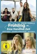 Vorderes Coverbild Frühling - Eine Handvoll Zeit