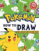 Pokémon: How to Draw