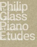 Philip Glass Piano Etudes