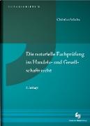 Die notarielle Fachprüfung im Handels- und Gesellschaftsrecht